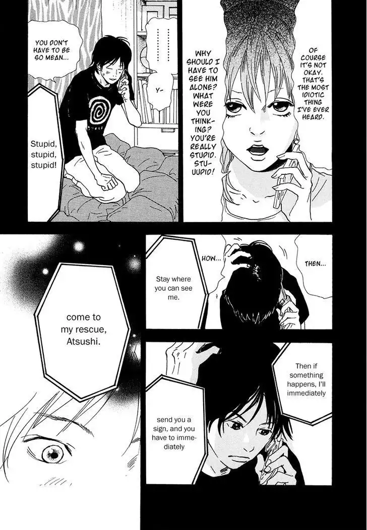 Nina My Love Chapter 10 8